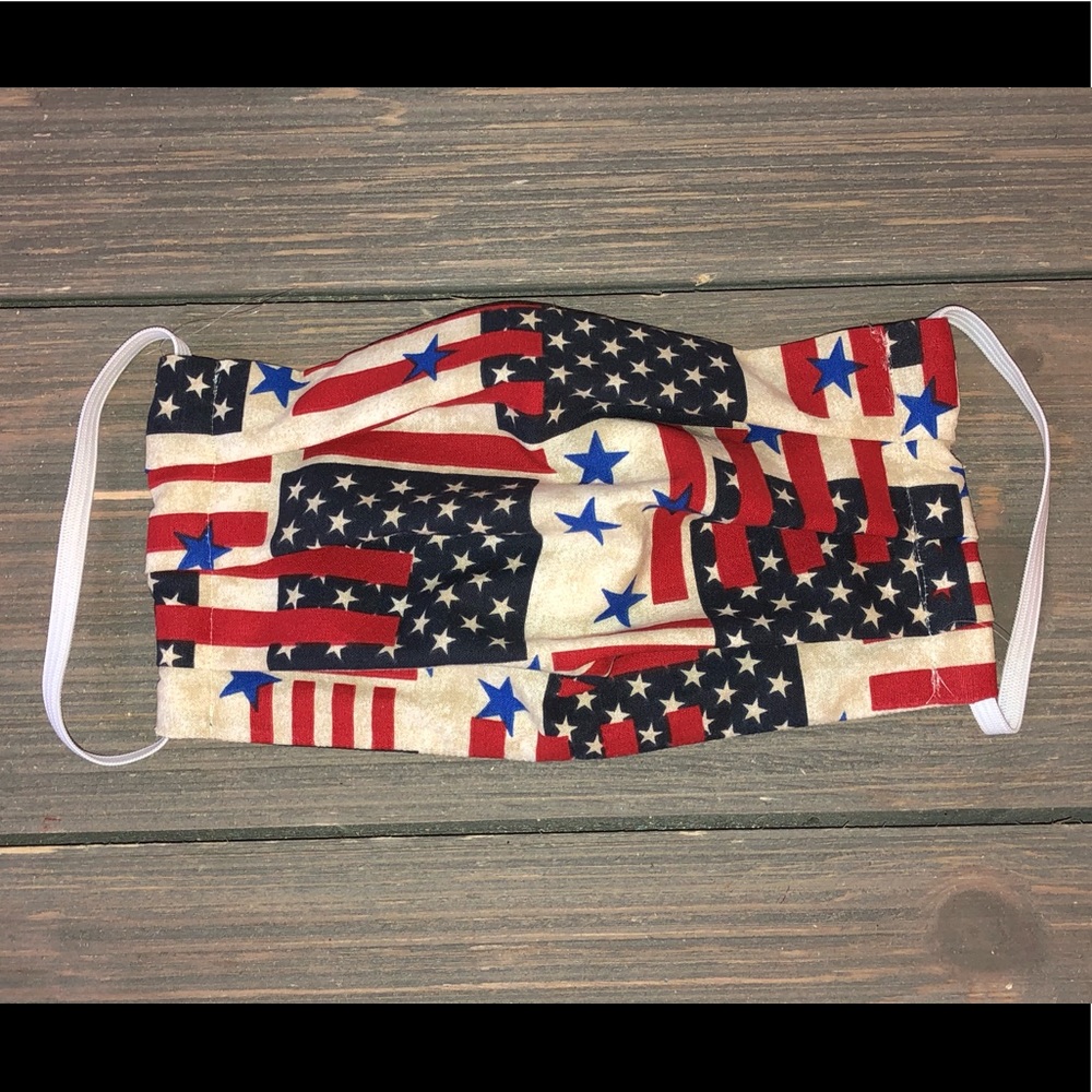 Homemade (USA) facial mask